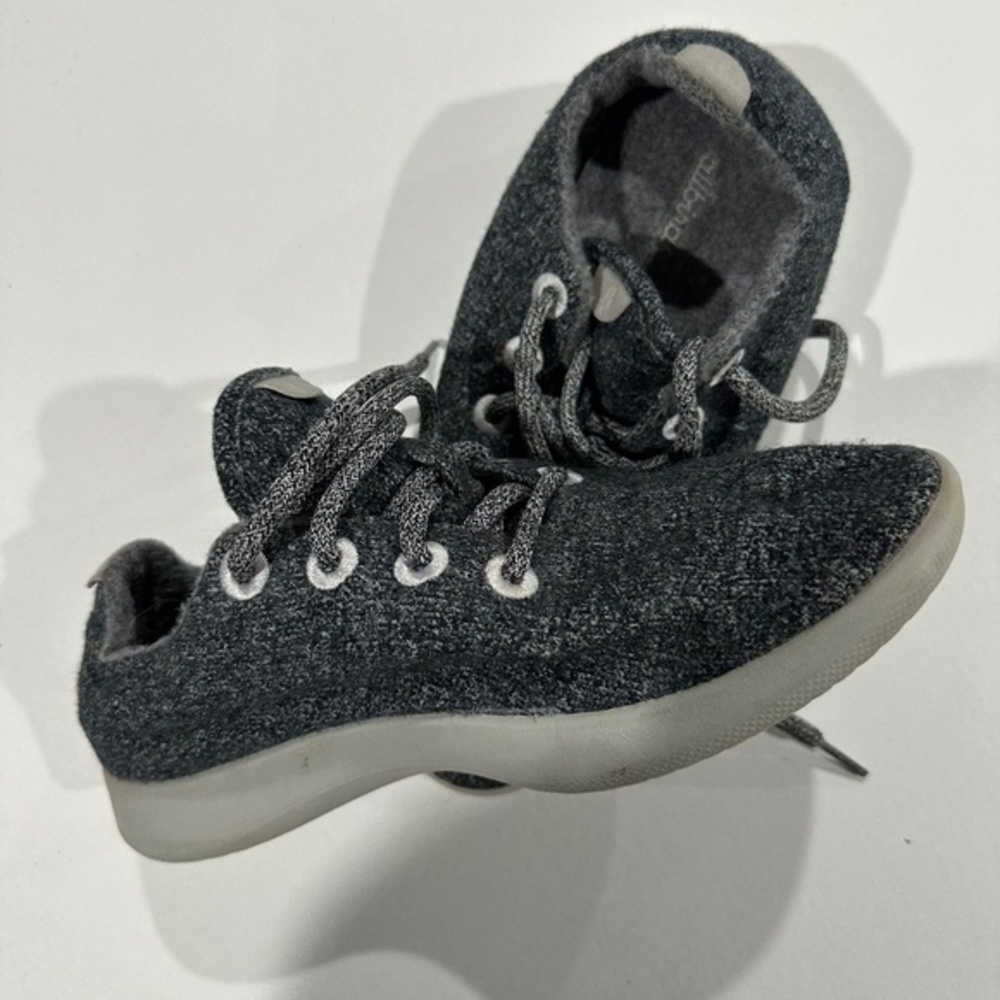 Allbirds Merino Wool Runners - Size 8.